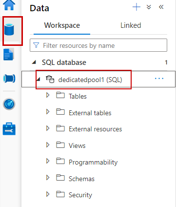 Architecture of Azure Synapse Analytics